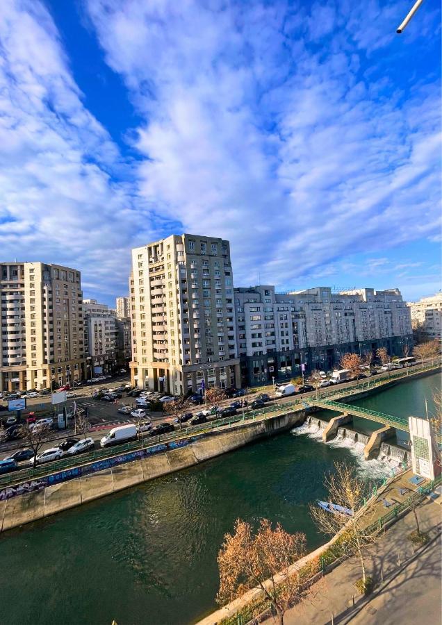 River View - Old City Apartment Bucharest Exterior photo