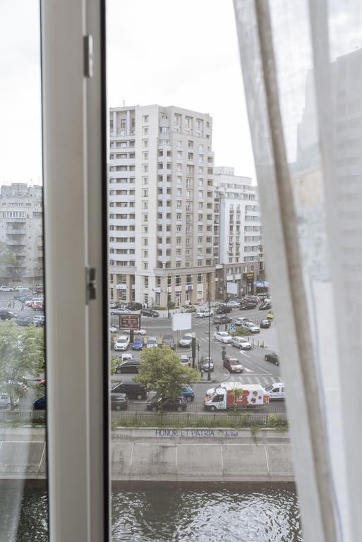 River View - Old City Apartment Bucharest Exterior photo